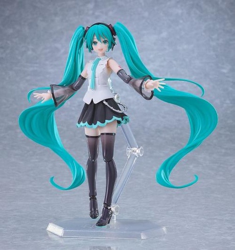 HATSUNE MIKU - Hatsune Miku - Statue Figma 14 cm 