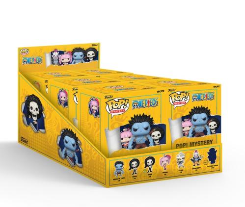 ONE PIECE - Pop Mystery (1 pcs) 