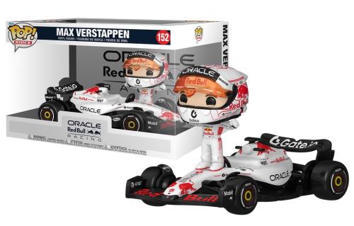 Pop! Rides: Oracle Red Bull Racing - Max Verstappen  