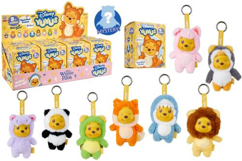 WINNIE THE POOH - YUYUS - Keychain Blindbox