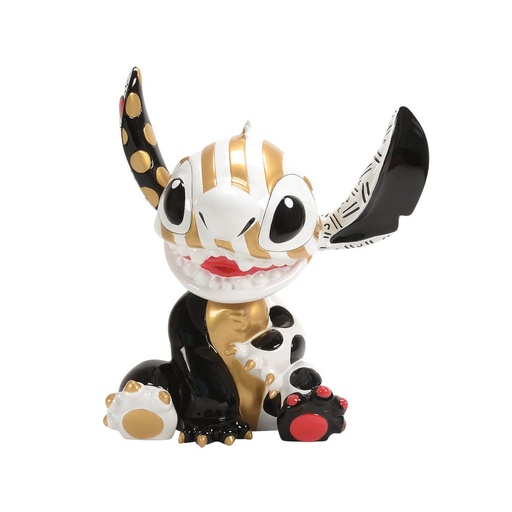Large Stitch Midas Figurine by Disney Britto