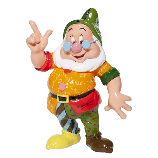 Doc Figurine by Disney Britto 