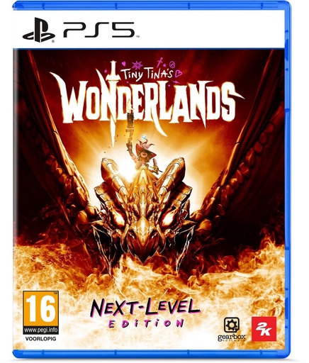 Tiny Tina's Wonderlands - Next-Level Edition