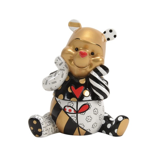 Winnie the Pooh Midas Figurine by Disney Britto