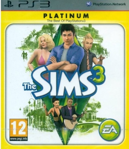 De Sims 3 (Platinum)