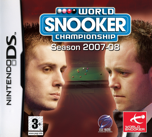 World Snooker Championship Season 2007-08