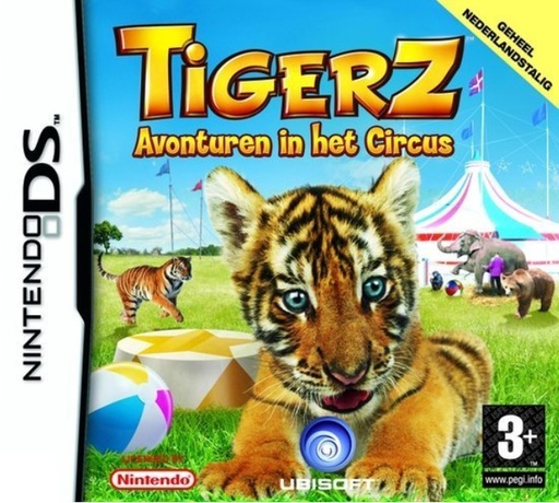 Tigerz: Avonturen in het Circus