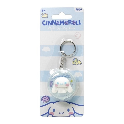 Cinnamoroll - Light-Up Keychain
