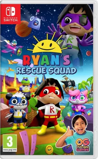 Ryan's Rescue Squad