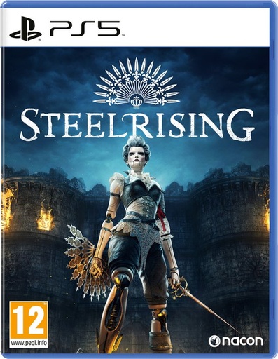 Steelrising