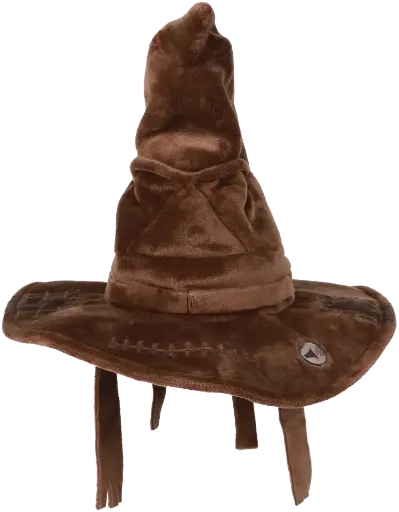 Harry Potter - Sorting Hat Plush with Sound