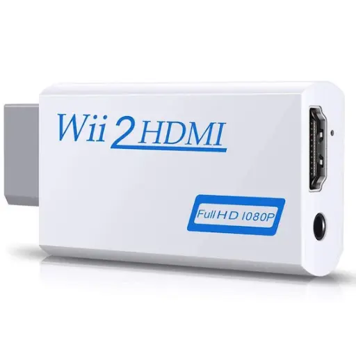 Wii HDMI Converter