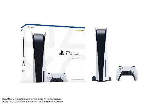 Sony Playstation 5 Console (PS5)