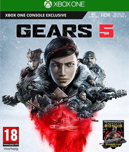 Gears 5
