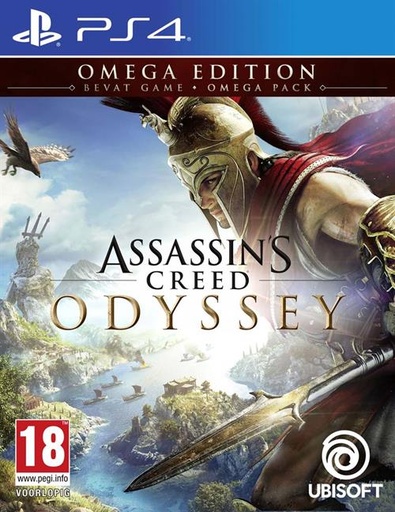 Assassin's Creed Odyssey: Omega Edition