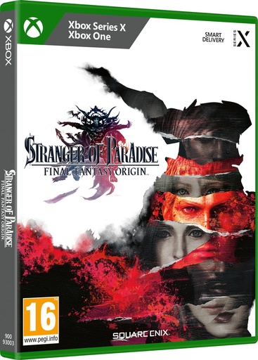 Stranger of Paradise: Final Fantasy Origin