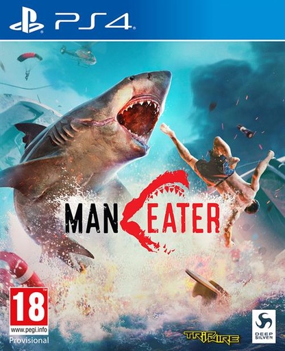 ManEater: Day One Edition