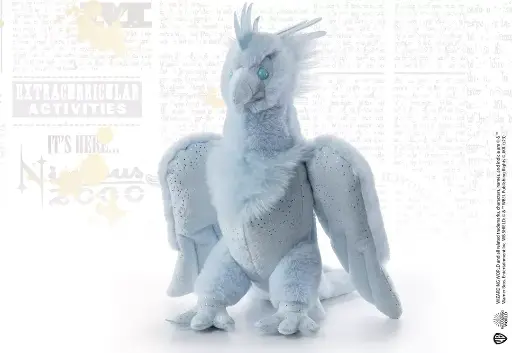 Harry Potter: Phoenix Patronus Plush