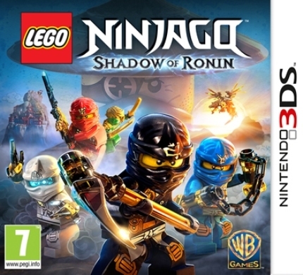 Lego Ninjago 3: Shadow of Ronin