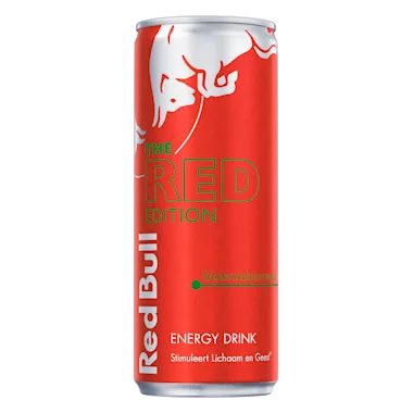 Red Bull The Red Edition Energy Drink 250ml