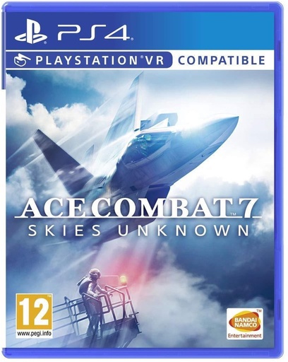 Ace Combat 7: Skies Unknown