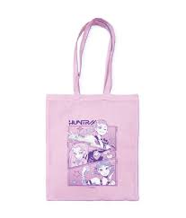 K-POP Demon Hunters - Huntrix - Tote Bag 42x38cm