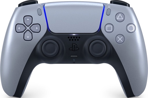 Dualsense Wireless Controller - Sterling Silver