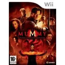 The Mummy: Tomb of the Dragon Emperor