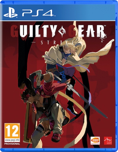 Guilty Gear Strive