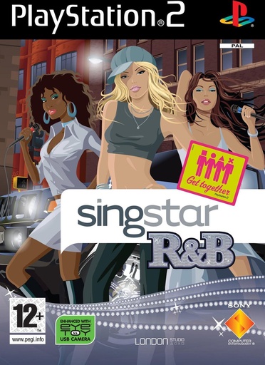 SingStar R&B