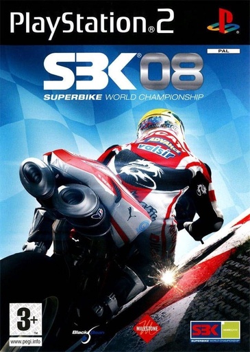 SBK 08: Superbike World Championship