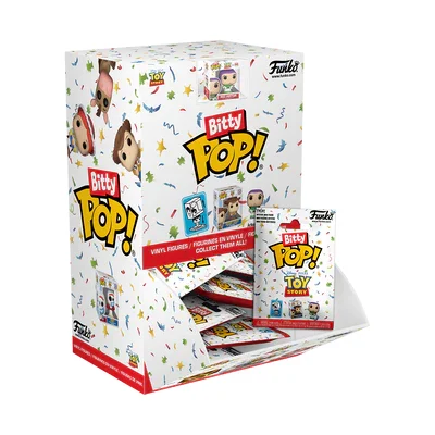 Pop! Bitty: Toy Story Mystery Figure