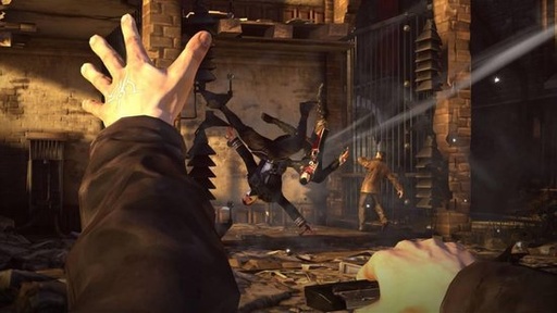 Dishonored - Game of the Year Editiom