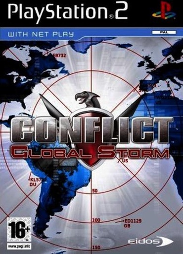 Conflict: Global Storm