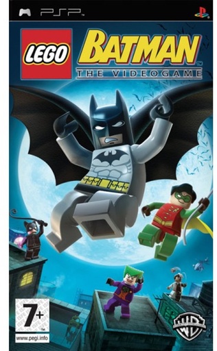 LEGO Batman: The Videogame