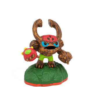 Skylanders Giants: Sidekick - Barkley (Leven) No. 84687888 