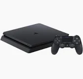 Sony Playstation 4 Slim Console 500GB Zwart