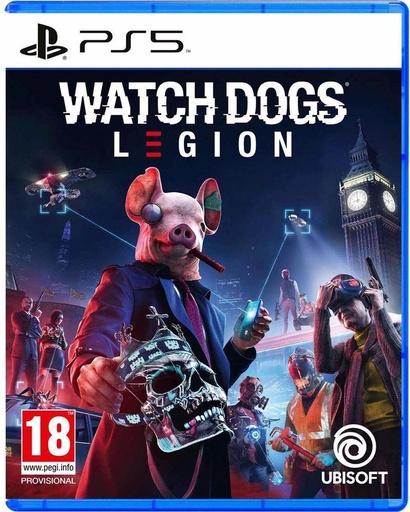 Watch Dogs: Legion