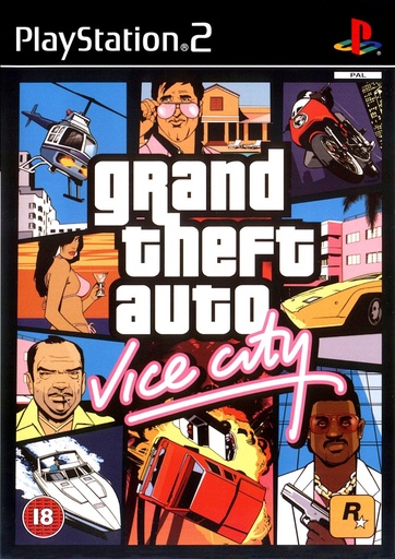 Grand Theft Auto: Vice City