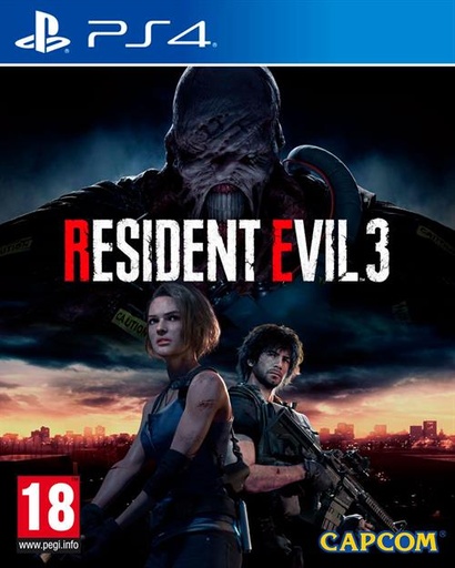 Resident Evil 3 Remake