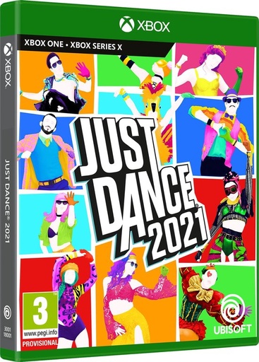 Just Dance 2021 Promo (Volledig Speelbaar)