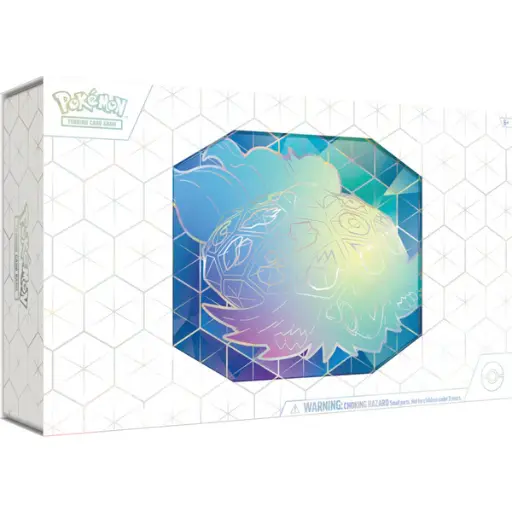 Pokemon TCG Ultra Premium Collection (UPC) - Teragapos EX