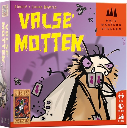 Valse Motten