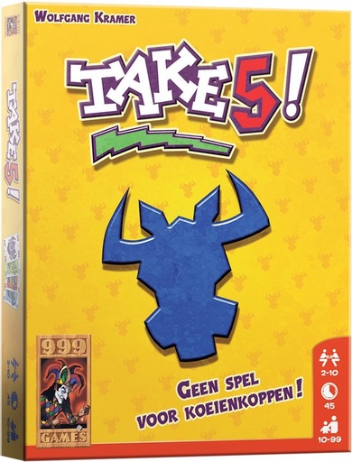 Take 5!