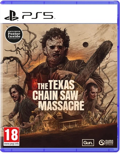The Texas Chainsaw Massacre 