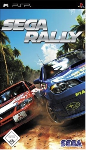 SEGA Rally