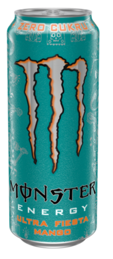 Monster Energy Ultra Fiesta Mango 0,5L