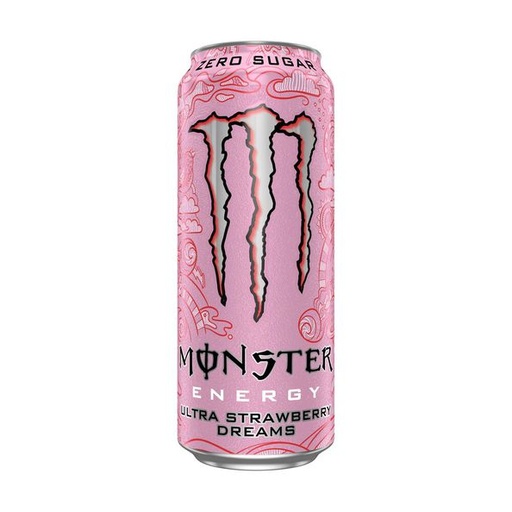 Monster Energy Ultra Strawberry Dreams 0,5L