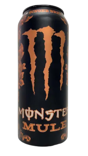 Monster Energy Mule Ginger Brew 0,5L