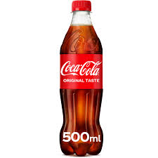 Coca Cola 0,5L
